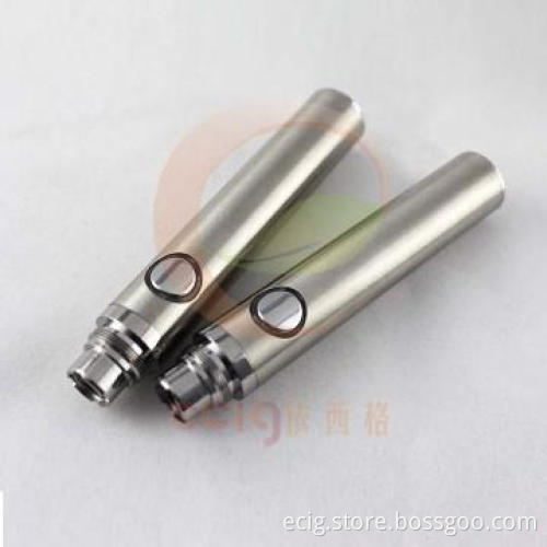 EVOD New E Cigarette Kit and EGO CE4 Atomizer